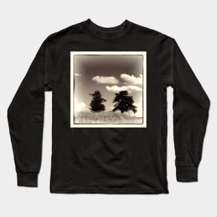 Two By Two - photography Long Sleeve T-Shirt